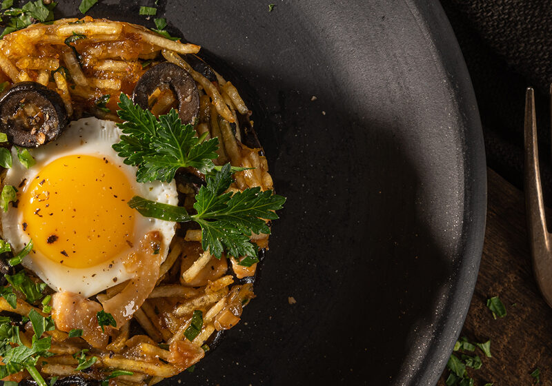 Repensando a Gastronomia Portuguesa